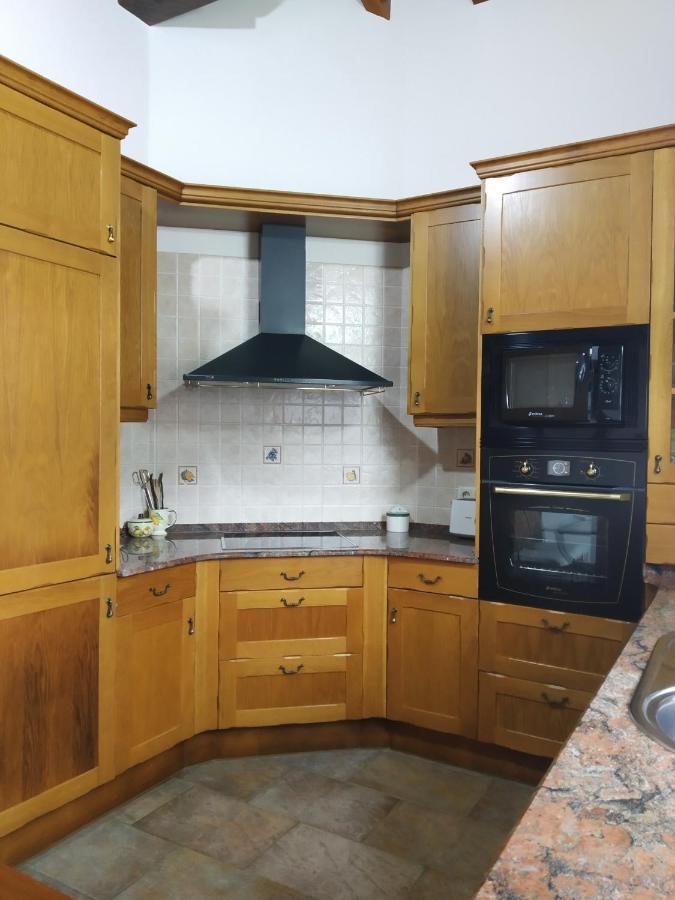 Вілла Casa Collao 24 Sierra  Екстер'єр фото