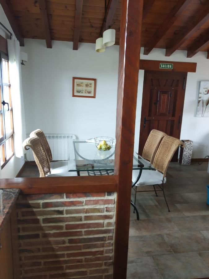 Вілла Casa Collao 24 Sierra  Екстер'єр фото
