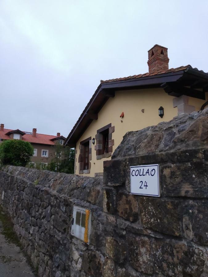 Вілла Casa Collao 24 Sierra  Екстер'єр фото