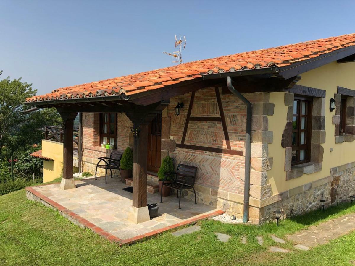 Вілла Casa Collao 24 Sierra  Екстер'єр фото