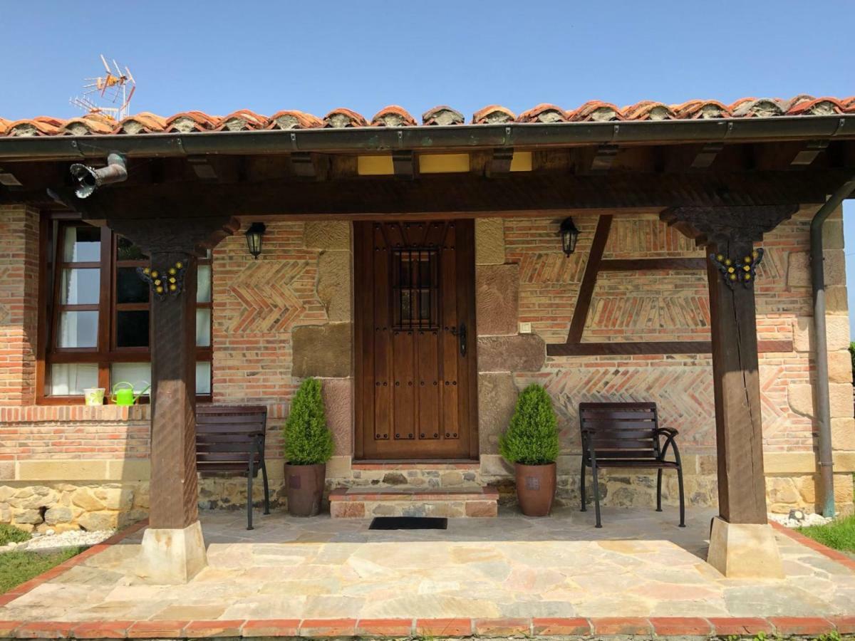 Вілла Casa Collao 24 Sierra  Екстер'єр фото