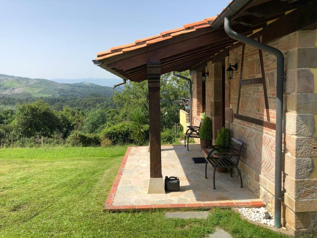 Вілла Casa Collao 24 Sierra  Екстер'єр фото